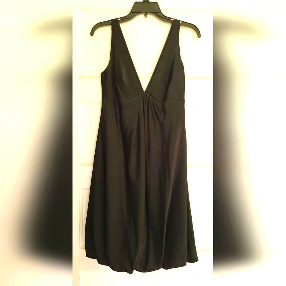 Black Bubble dress